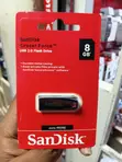 SanDisk Cruzer Force 8GB USB 2.0 Flash Drive - 1