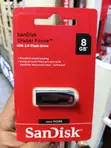 SanDisk Cruzer Force 8GB USB 2.0 Flash Drive - 4