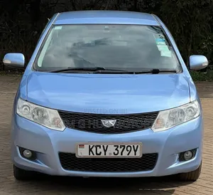 Toyota Allion 2012