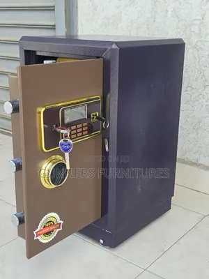 Sanduku la Kifedha Linalokinga Moto 65kg