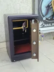 Fire-Resistant Safe Box 65kg - 3