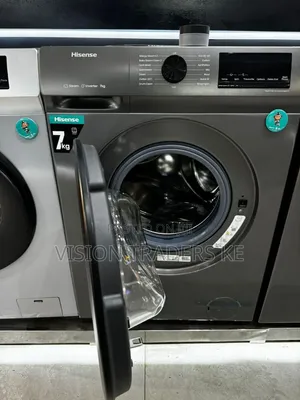 Hisense 7kg Wash and Spin Front Load Washing Machine