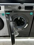 Hisense 7kg Mashine ya Kufulia ya Mbele (Osha na Suta) - 2