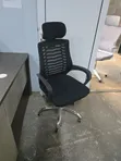 1.8m Boardroom Table & Chairs - 2