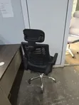 1.8m Boardroom Table & Chairs - 3