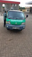 Nissan Vanette 2008 Nyeupe - 1