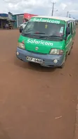Nissan Vanette 2008 Nyeupe - 4