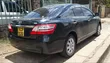 Toyota Premio 1.5 FWD 2011 Nyeusi - 2
