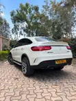 Mercedes-Benz GLE-Class AMG GLE 43 4MATIC 2019 - 2