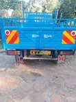 Isuzu Elf NQR Mini Truck - 1989 - 1