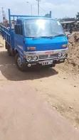 Isuzu Elf NQR Mini Truck - 1989 - 2