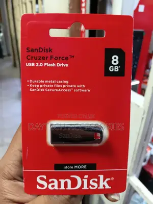 Sandisk Cruzer Force 8GB USB Flash Drive
