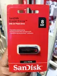 Sandisk Cruzer Force 8GB USB Flash Drive - 2