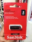Sandisk Cruzer Force 8GB USB Flash Drive - 4