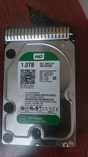 1TB WD Desktop Hard Drive