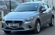 Mazda Demio 2015 Silver - 4