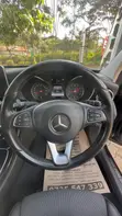 Mercedes-Benz C200 2016 Nyeusi - 1