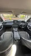 Mercedes-Benz C200 2016 Nyeusi - 2