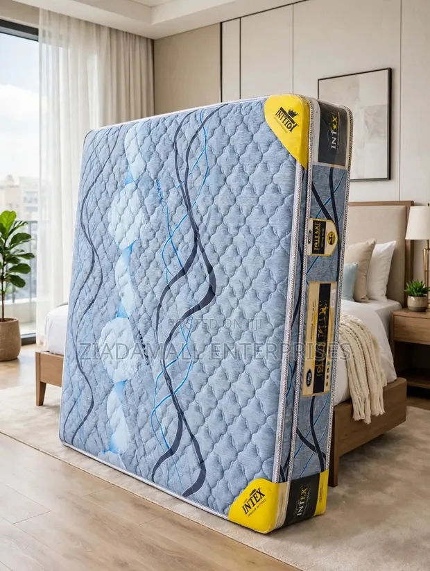 Johari Fibre Mattress 4x6 - 1