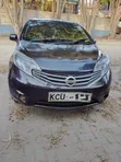 Nissan Note 2012 Black - 4