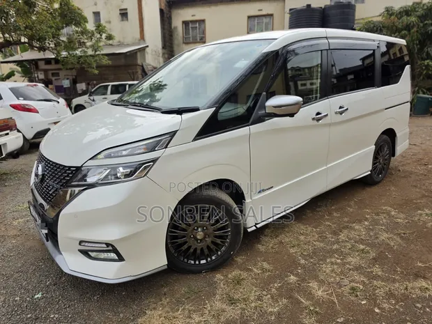 Nissan Serena 2019 Hybrid - 1