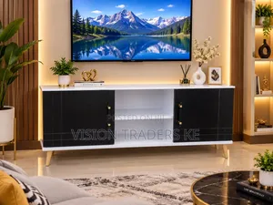 4.5ft Executive American Flats TV Stand