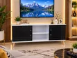 4.5ft Executive American Flats TV Stand - 2
