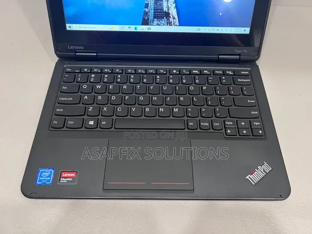 Lenovo ThinkPad Yoga 11e 3rd Gen Laptop - 1