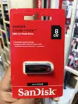 SanDisk Cruzer Force 8GB USB 2.0 Flash Drive - 1