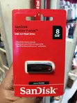 SanDisk Cruzer Force 8GB USB 2.0 Flash Drive - 3