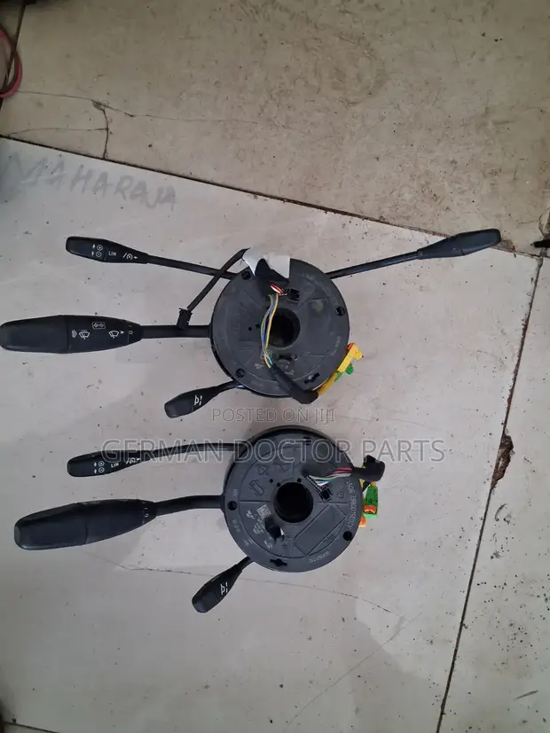 Mercedes-Benz W211 Steering Angle Sensor - 1
