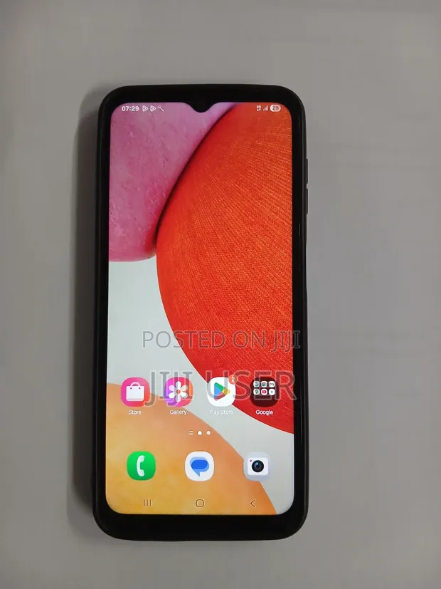 Samsung Galaxy A14 64GB Black - 1