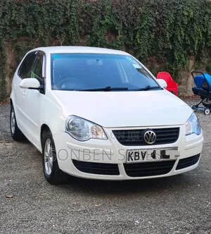 Volkswagen Polo 1.4 Trendline 2007 White