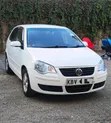 Volkswagen Polo 1.4 Trendline 2007 White - 1