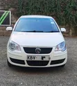 Volkswagen Polo 1.4 Trendline 2007 White - 2