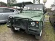 1997 Land Rover Defender Station AWD Green - 1