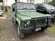 1997 Land Rover Defender Station AWD Green - 2