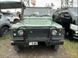 1997 Land Rover Defender Station AWD Green - 3