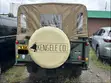 1997 Land Rover Defender Station AWD Green - 4