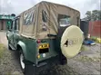 1997 Land Rover Defender Station AWD Green - 5