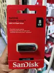 SanDisk Cruzer Force 8GB Metallic USB 2.0 Flash Drive - 2