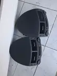Vituo vya AC vya Kati na Kidhibiti cha Mercedes-Benz W211 - 1