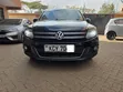 Volkswagen Tiguan 2013 Black - 1