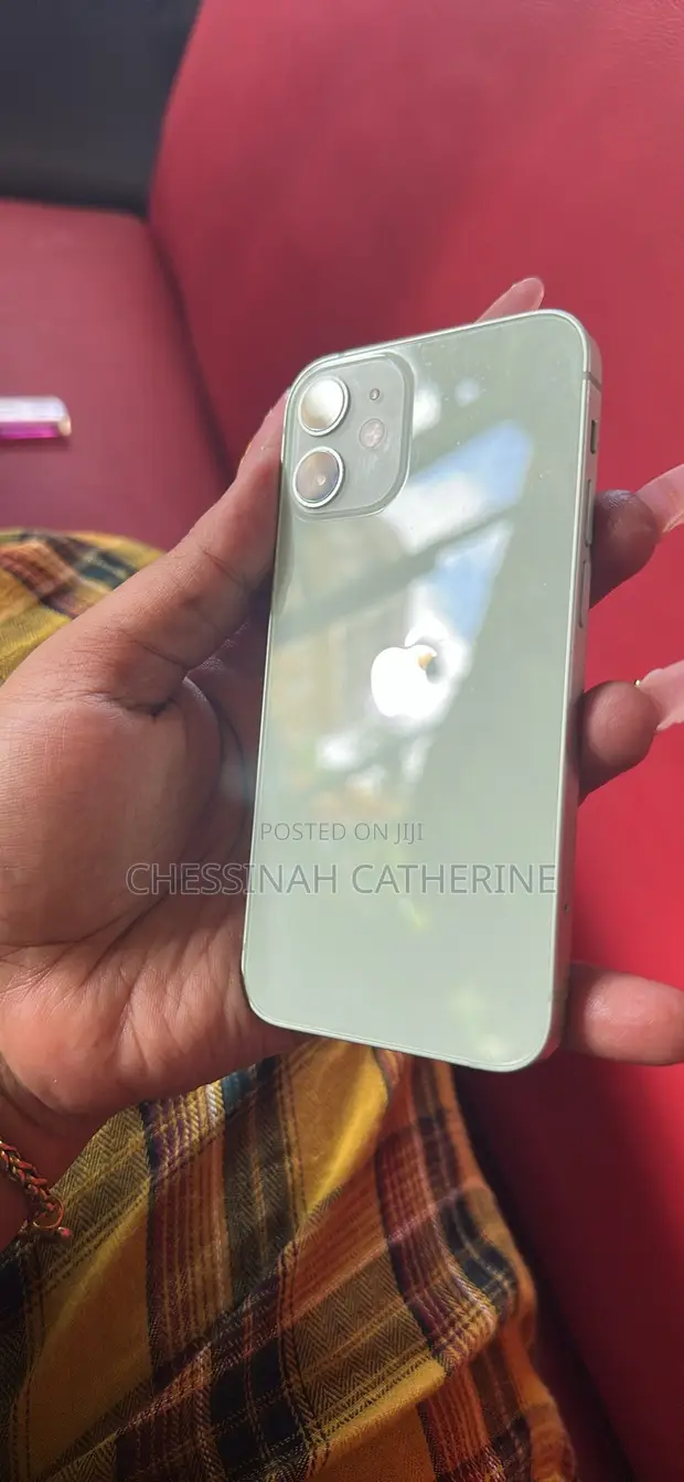 Apple iPhone 12 mini 128GB Green - 1