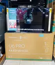 Hisense 55" U6 Pro ULED Mini-LED TV - 2