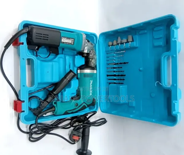 Makita Drill na Grinder Combo - 1