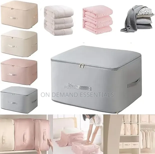Compression Duvet Bag - 1
