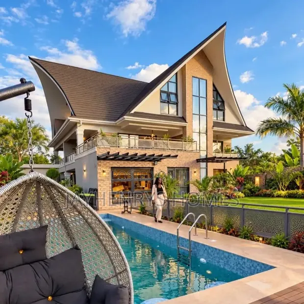 6-Bedroom Mansion for Sale in Daykio Bustani, Kimbo - 1