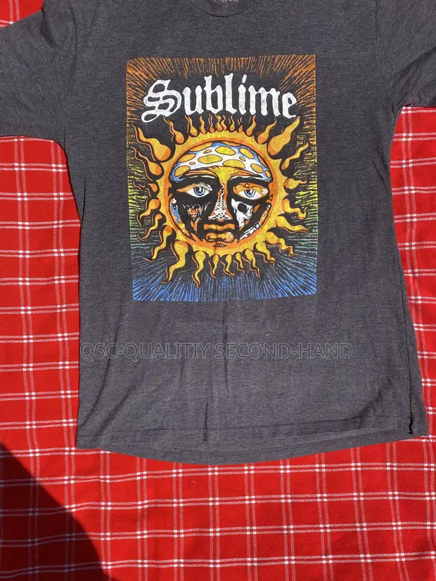 Grey Cotton Shirt - Used - 1