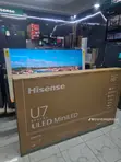 Hisense 65" TV ULED Mfululizo wa U7K 4K Mini-LED - 2